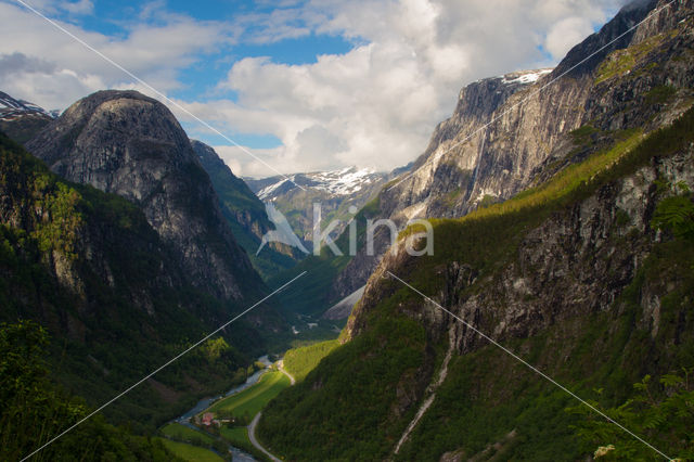 Aurlands Fjord