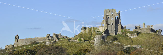 Corfe Castle