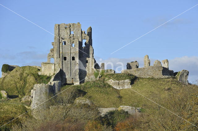 Corfe Castle