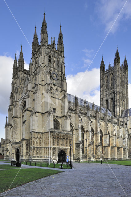 Kathedraal van Canterbury