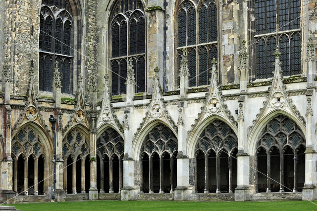 Kathedraal van Canterbury