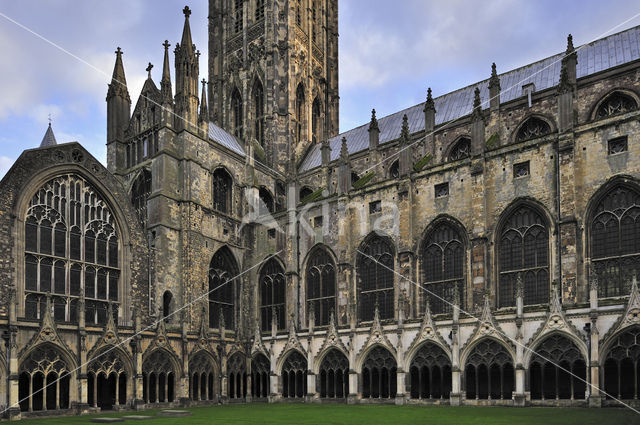 Kathedraal van Canterbury