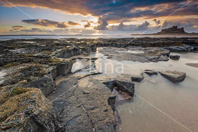 Bamburgh Castle