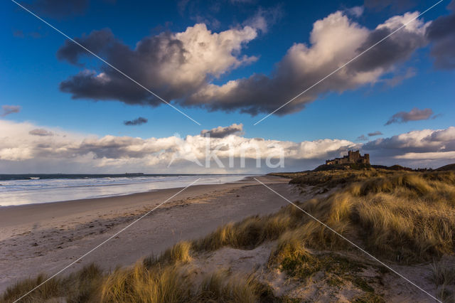 Bamburgh Castle