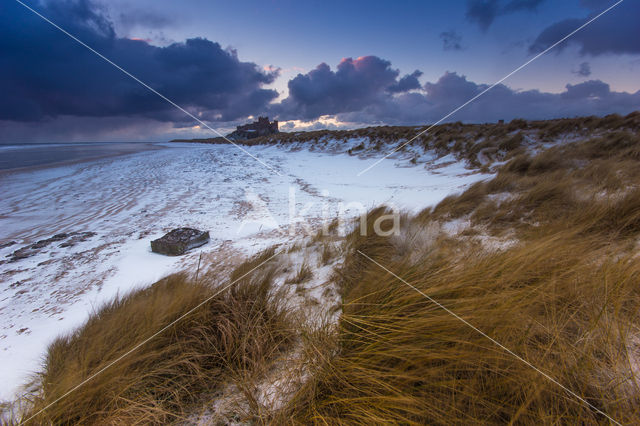 Bamburgh Castle