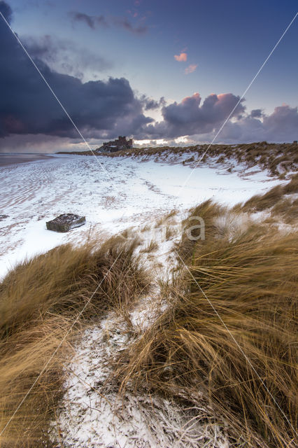 Bamburgh Castle