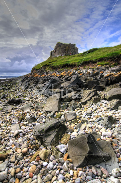 Lindisfarne Castle