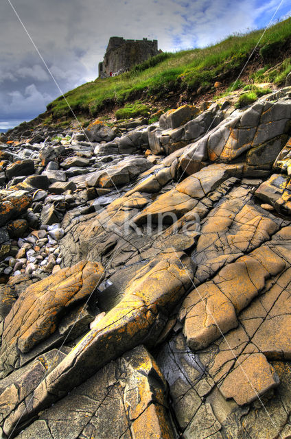 Lindisfarne Castle