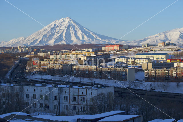 Petropavlovsk-Kamtsjatski