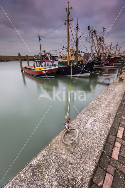 Yerseke fisheryharbour