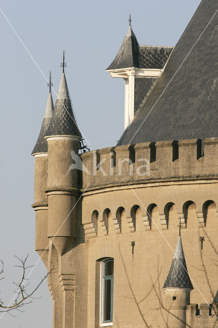 Kasteel de Gelderse toren