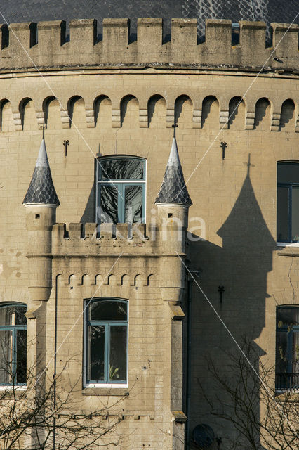 Kasteel de Gelderse toren