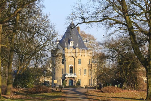 Kasteel de Gelderse toren