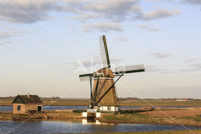 Molen Het Noorden