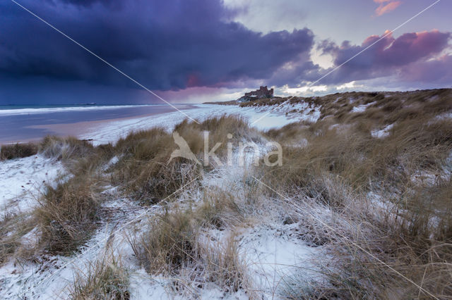 Bamburgh Castle