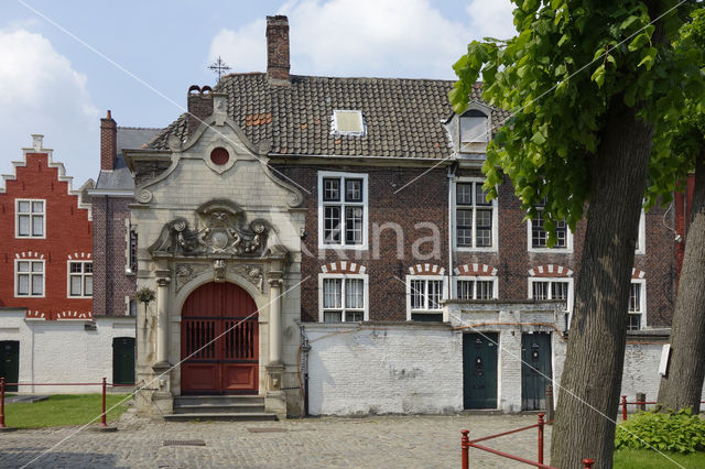 Beguinage Our Lady ter Hoye