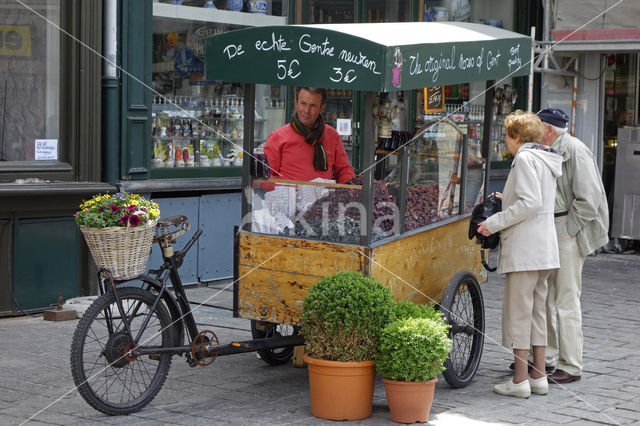 Groentenmarkt