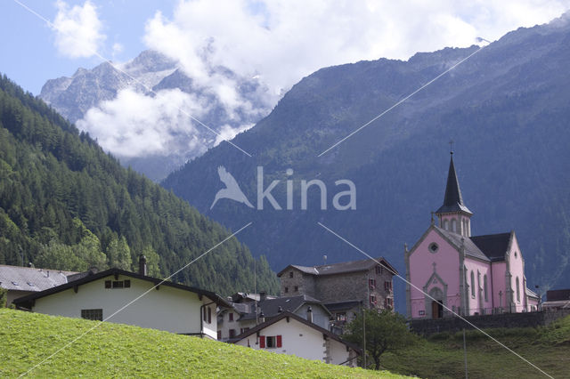 Mont Blanc de Courmayeur