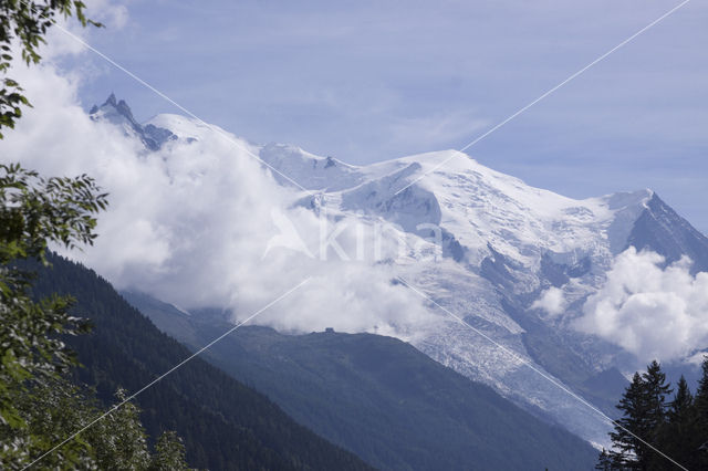 Chamonix valley