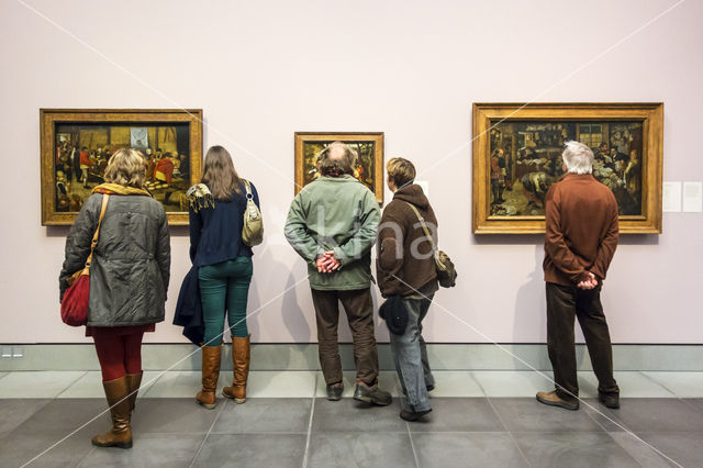 Museum voor Schone Kunsten / MSK