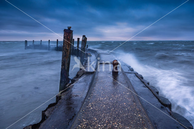 breakwater