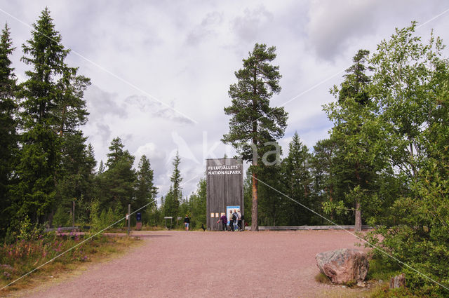 Nationaal Park Fulufjället