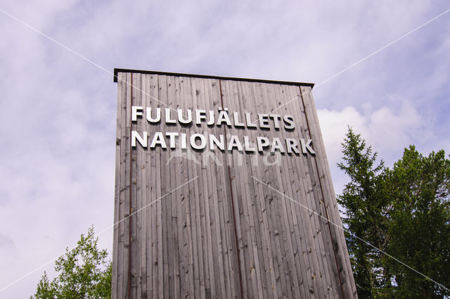 Nationaal Park Fulufjället
