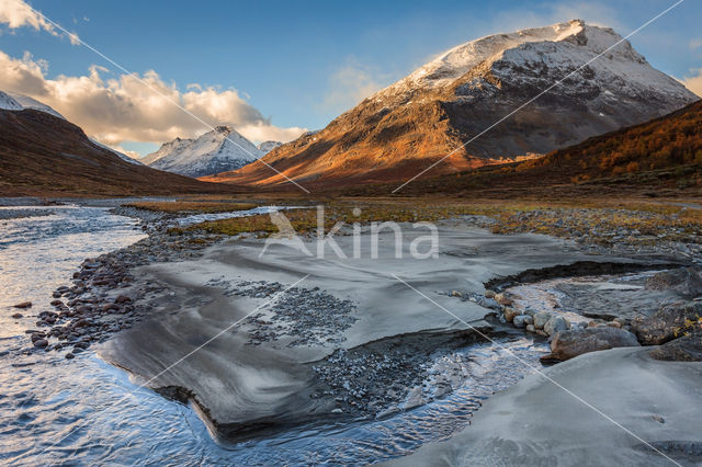 Jotunheimen Nationaal Park