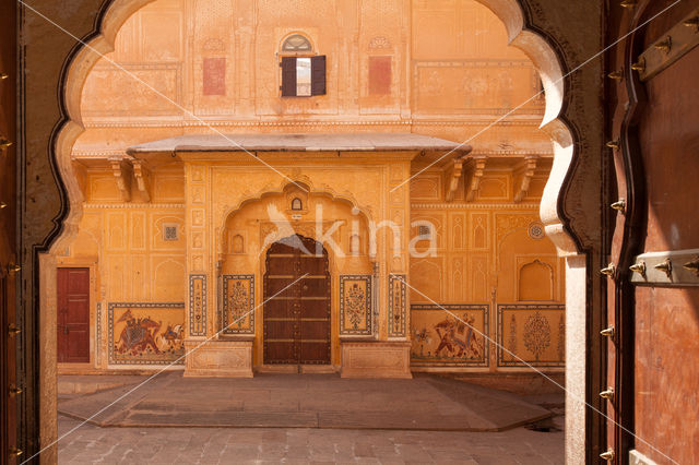 Nahargarh Fort