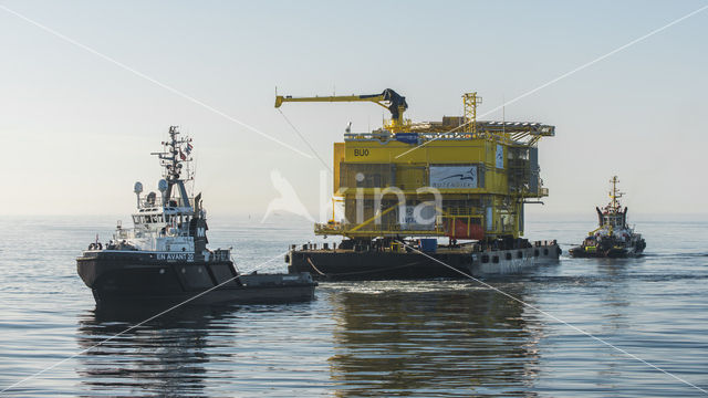 Offshore wind farm Butendiek