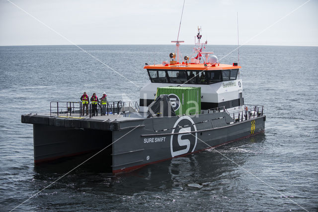 Offshore wind farm Butendiek