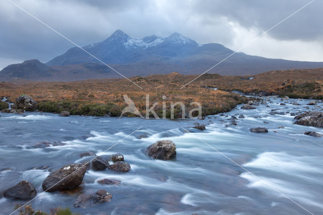 Cuillin Hills