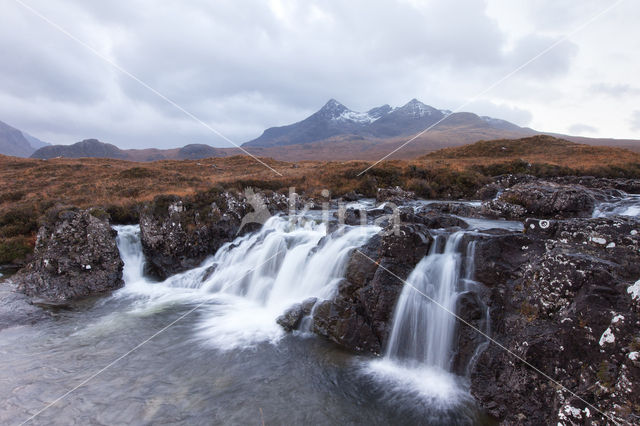 Cuillin Hills