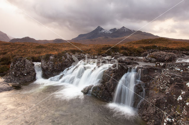 Cuillin Hills