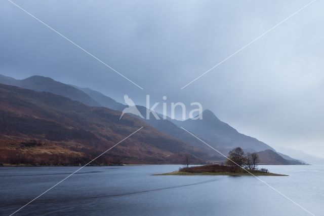 Loch Leven Castle