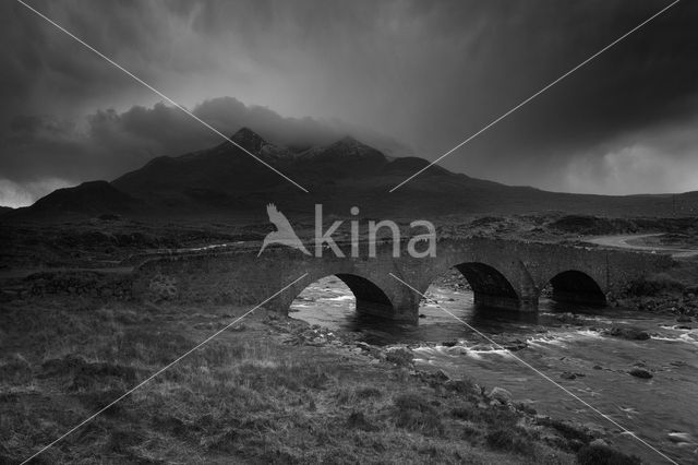 Sligachan bridge