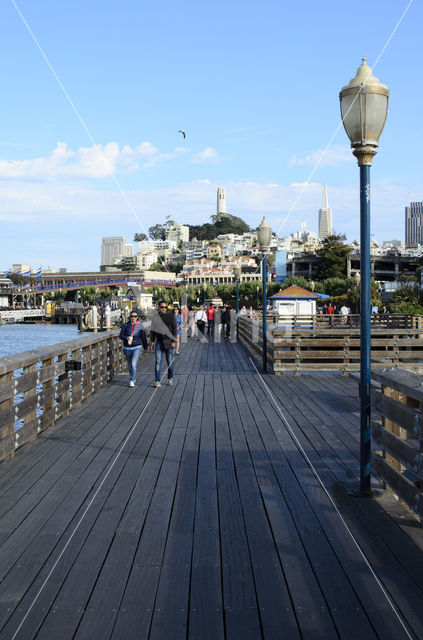 Fishermans Wharf