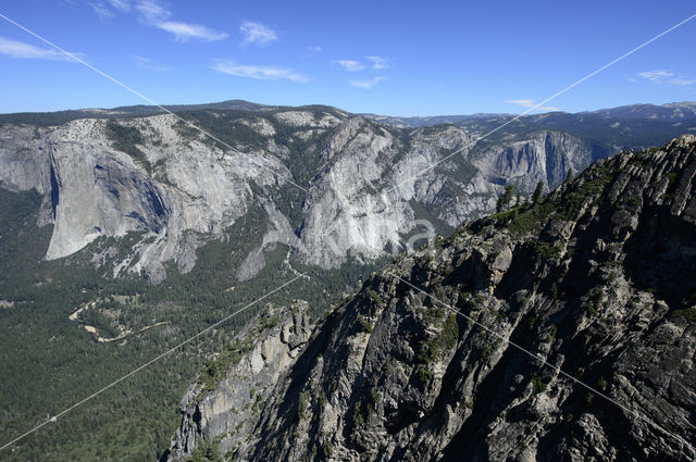 Yosemite National park