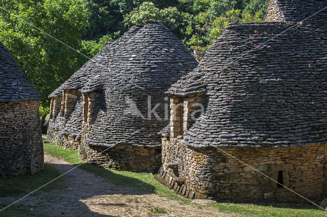 Cabanes du Breuil