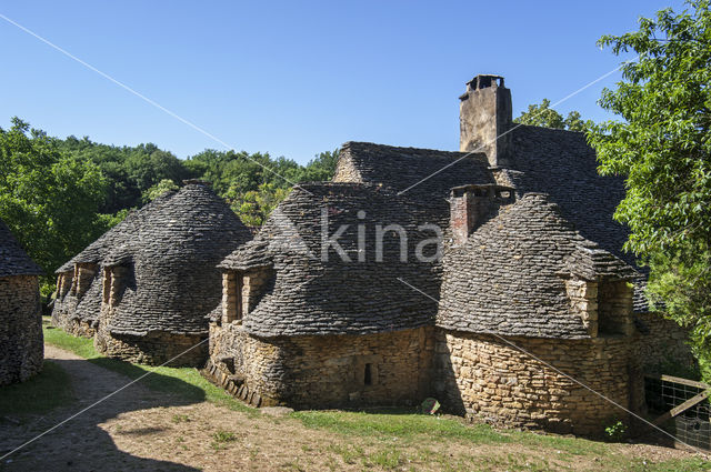 Cabanes du Breuil