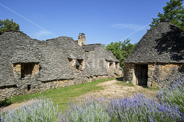 Cabanes du Breuil