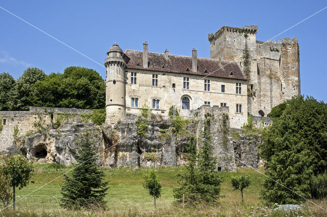 Château d'Excideuil