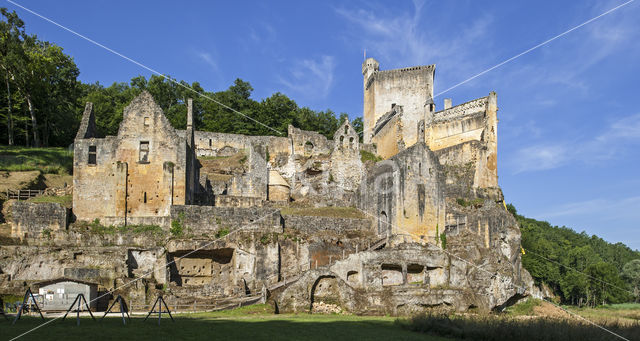 Château de Commarque