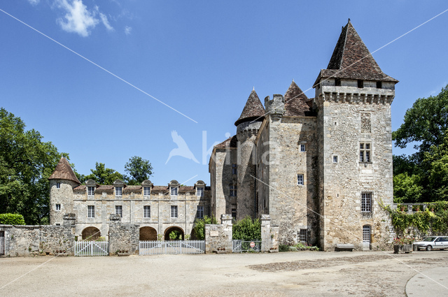 Château de la Marthonye