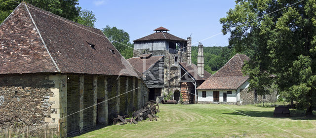 Forge de Savignac-Lédrier