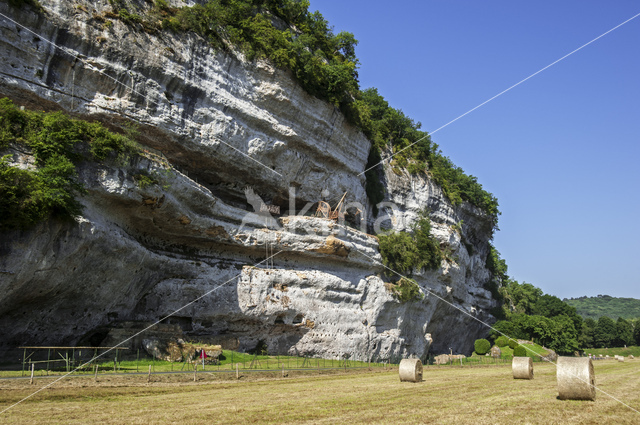 La Roque Saint-Christophe