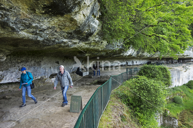 La Roque Saint-Christophe