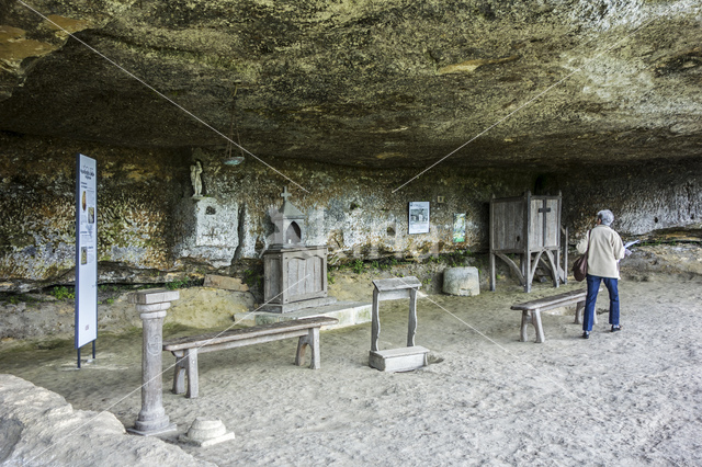 La Roque Saint-Christophe