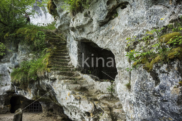 La Roque Saint-Christophe