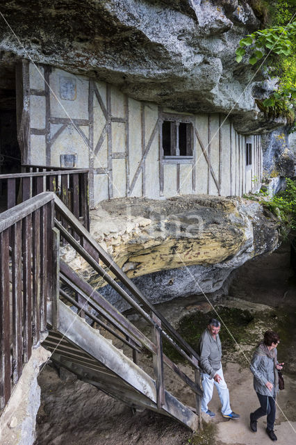 La Roque Saint-Christophe